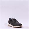 Tommy Bowe Deaves Casual Laced Trainer - Hickory